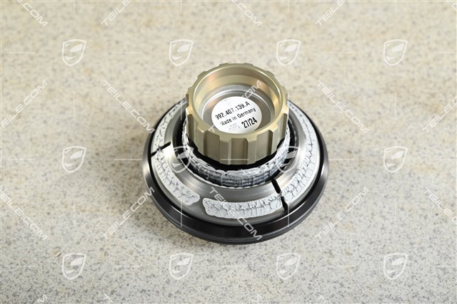 Zentralverschluss, 992 GT3/GT3RS/GT2RS / 718 GT4/Spyder / Panamera G3 976