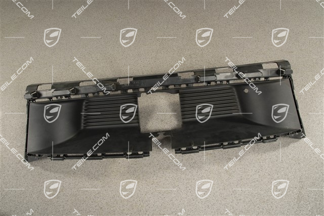 Luftführung, Mitte, ACC, Geschlossen