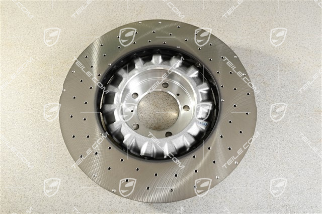 Tarcza hamulcowa, S / GTS, L