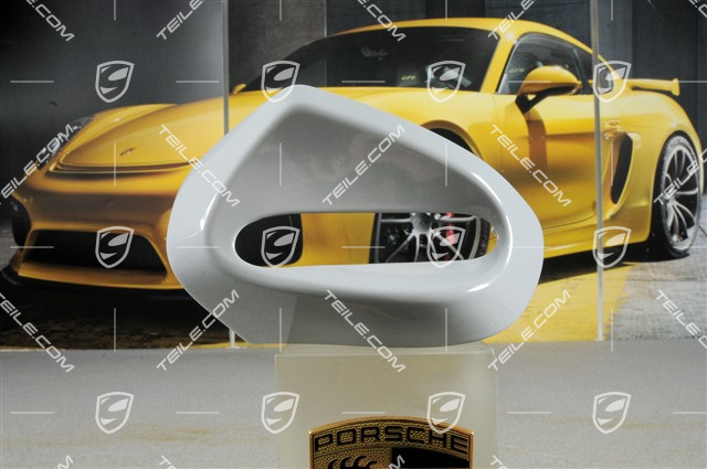 Osłona na pas bezpieczeństwa, do lakierowania, L Osłona na pas bezpieczeństwa, do lakierowania, L