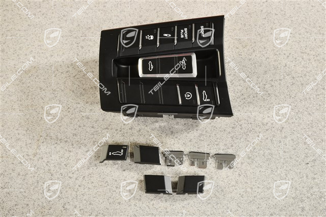 Moduł przełączników