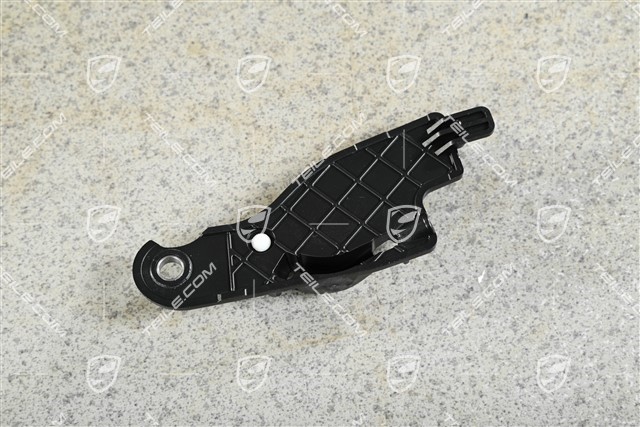 Front seat Cable guide bracket, L