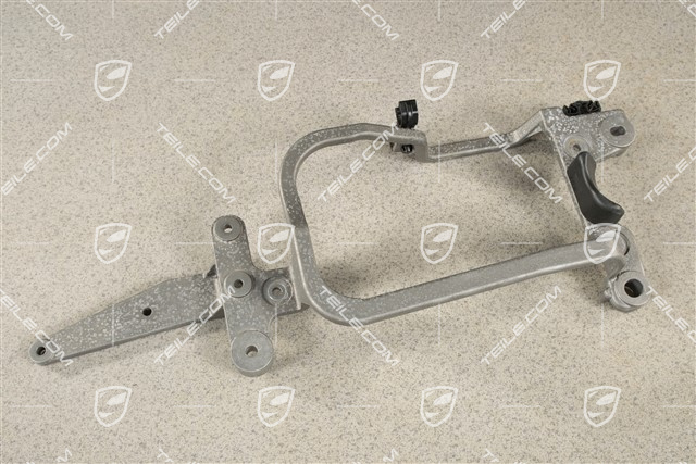 Halter für Kompressor