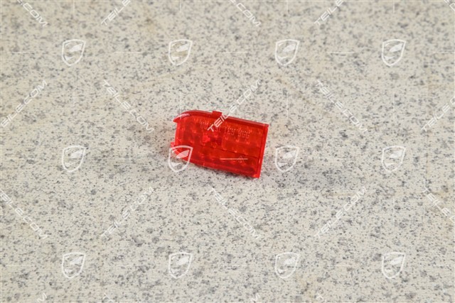 Abdeckkappe für Zusatzbremsleuchte