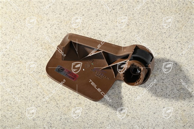 Actuating lever, Truffle Brown