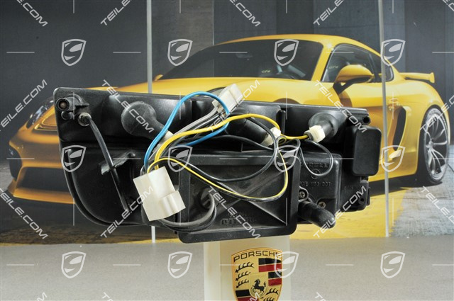 Ferrari Testarossa, turn signal / indicator light, 61725900, L