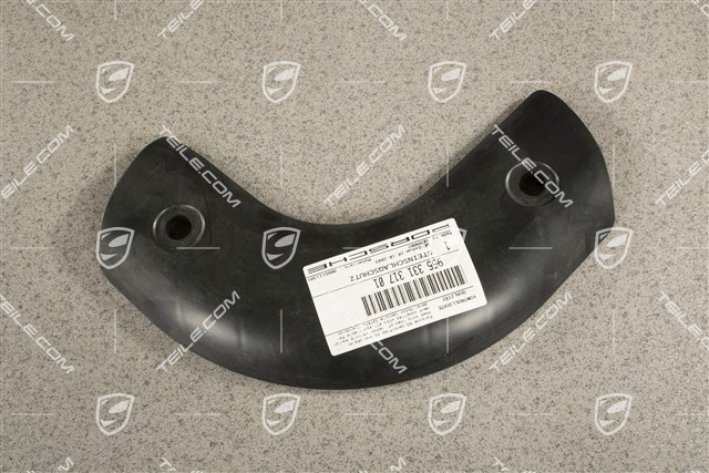 Hilfträger / Hilfsrahmen Steinschlagschutz, mittelteil