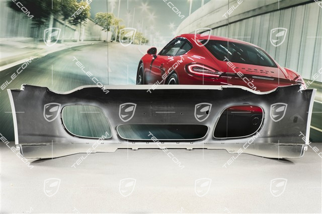 Front bumper, Carrera4S / Turbo / Anniversary Ed. "40 Years 911"