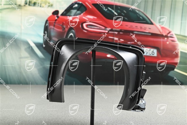 GTS, Exhaust pipe trim, L