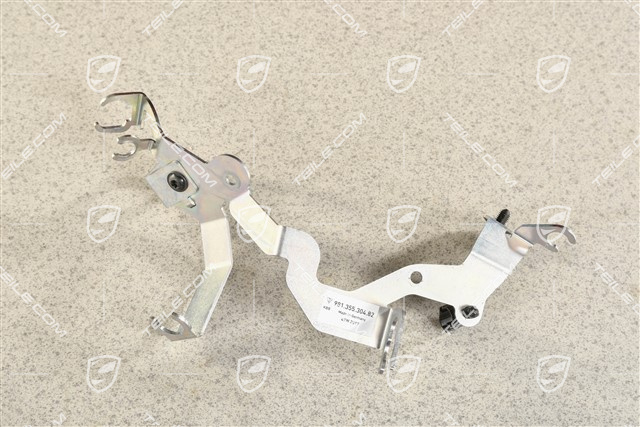 Brake hose support, GT4, R