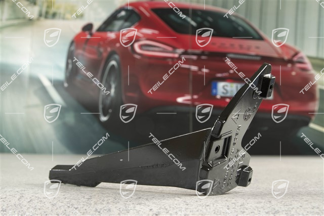 Aussenspiegel, Spiegelfuss, Träger unten, Sport design, RL/R