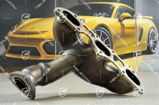 Kolektor wydechowy, Turbo MK1, 3,8L 383KW, R Kolektor wydechowy, Turbo MK1, 3,8L 383KW, R