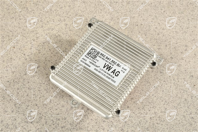 Steuergerät für LED Matrix Scheinwerfer, L=R