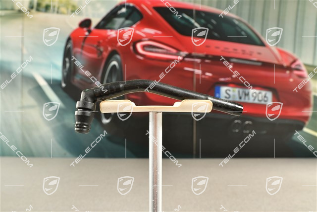 Zulaufleitung Kupplungsbetätigung Kupplungsgeberpumpe