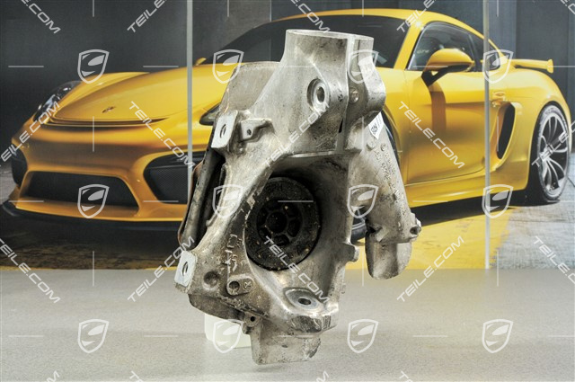 Radträger, Carrera 2, L