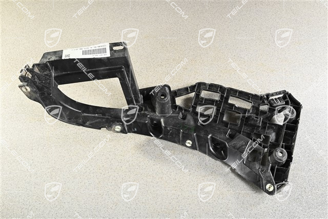 Support / Guide rail lateral, L