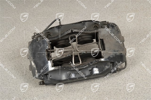 Festsattel ohne Belag, R