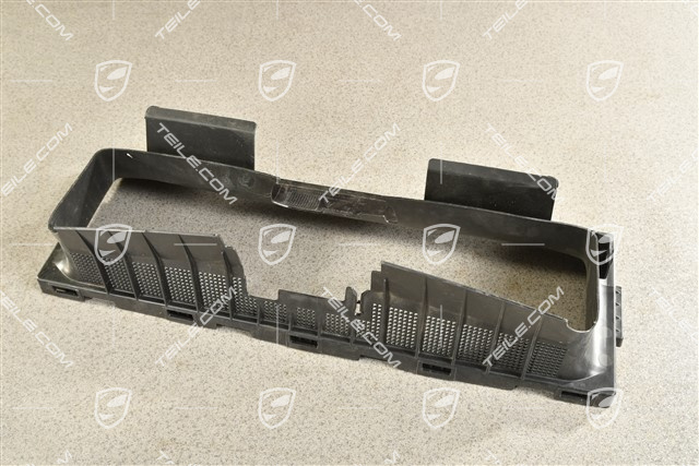 Turbo, Air guide, middle / centre, ACC