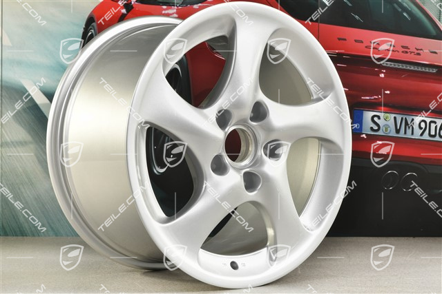 18" Felge Turbo Look II, 10J x 18 ET65