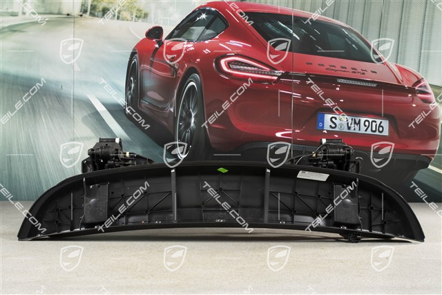 Heckspoiler, Panamera / Panamera S