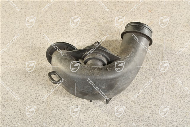 Einlassschläuch zu Turbolader Ansaugrohr / Saugleitung, R