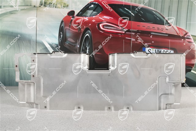 Hybrid Baterie Abdeckplatte, seitlich