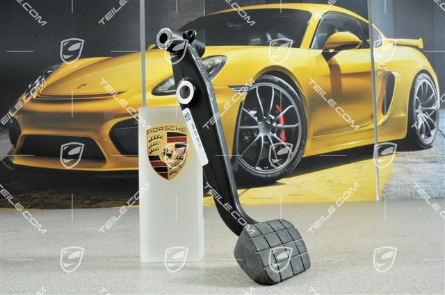 Pedał hamulca, Tiptronic Pedał hamulca, Tiptronic