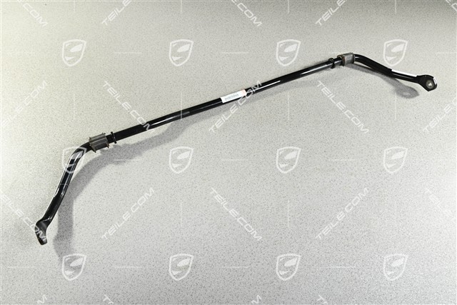 GTS 4,0L, Stabiliser / Sway bar, rear axle, Sports suspension