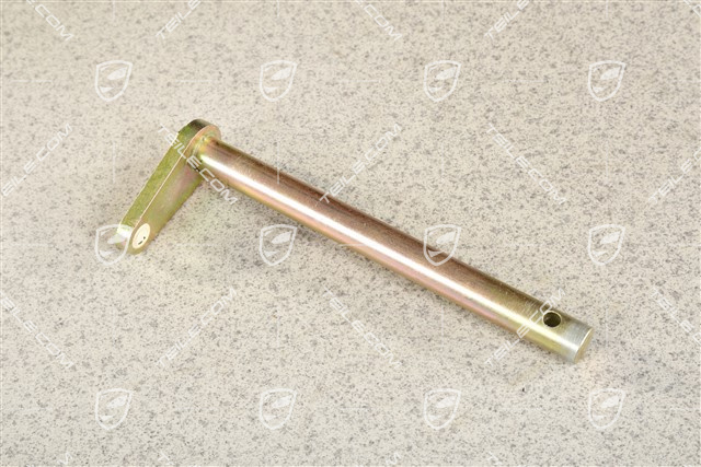 Wałek dźwigni pedału sprzęgła