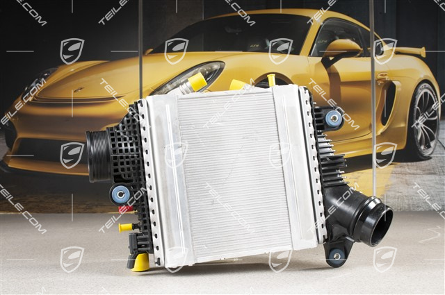 Intercooler / chłodnica powietrza