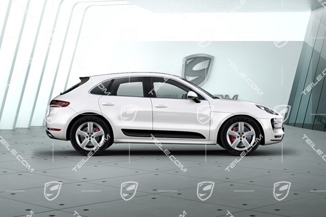 19-inch "Sport Classic" summer wheels set, rims 8J x 19 ET21 + 9J x 19 ET21, summer tyres Michelin 235/55 R19 + 255/50 R19, with TPMS 19-inch "Sport Classic" summer wheels set, rims 8J x 19 ET21 + 9J x 19 ET21, summer tyres Michelin 235/55 R19 + 255/50 R19, with TPMS