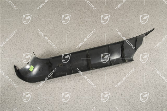 Verkleidung von A-Saüle, Schwarzgrau, R