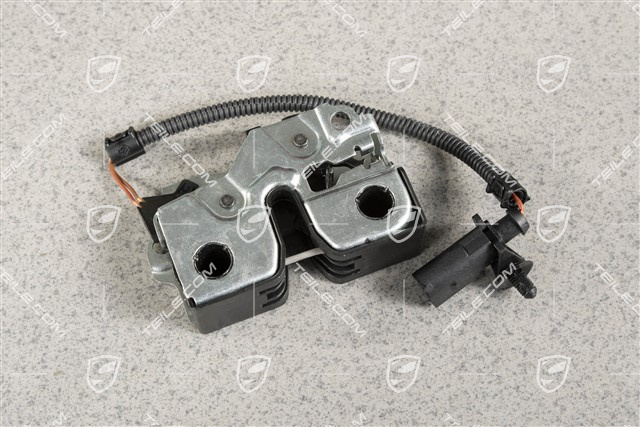 Catch bar / lock lower part