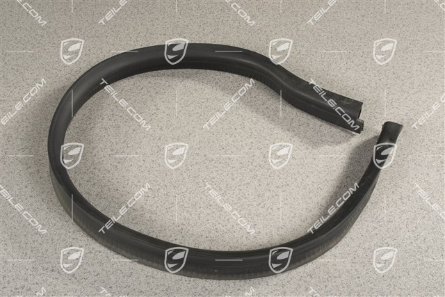 Cross panel / plenum panel, Gasket