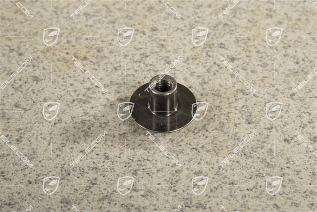 GT4, M6 nut for rear spoiler wing