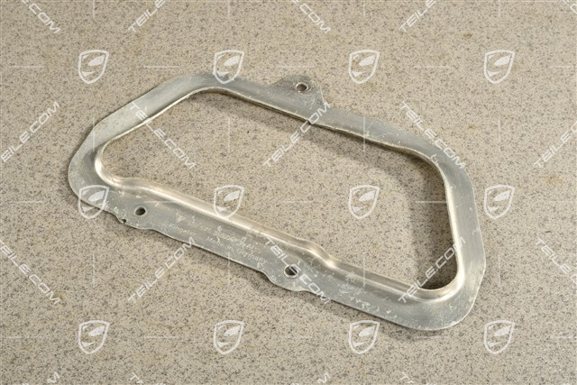 Aufnahmerahmen für Luftführung