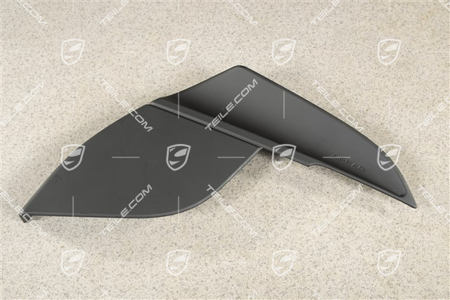 Abdeckung, Schwarz, R