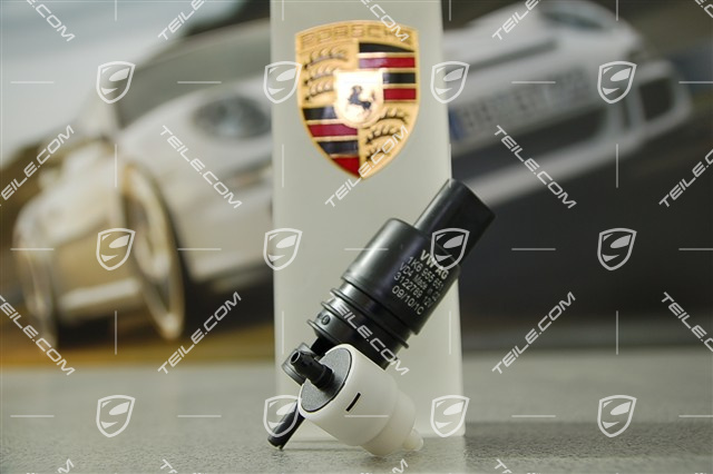 Pompka zbiornika spryskiwaczy