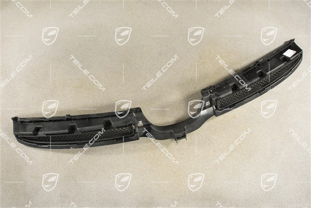 Retaining frame Black, GT4