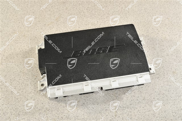 Booster, BOSE sound system