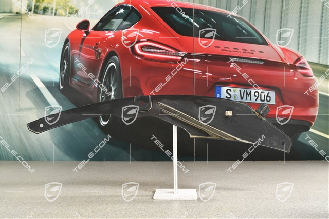 GT3, Luftführung, Unterboden, Vorne, R