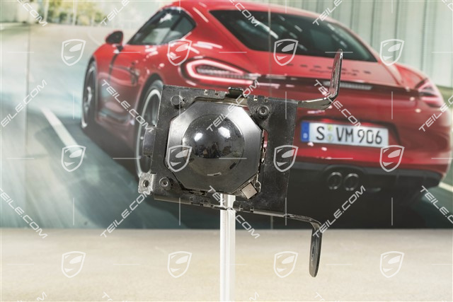 Control unit, Distance sensor, ACC