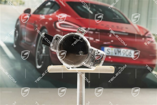 Czujnik deszczu / zmierzchu