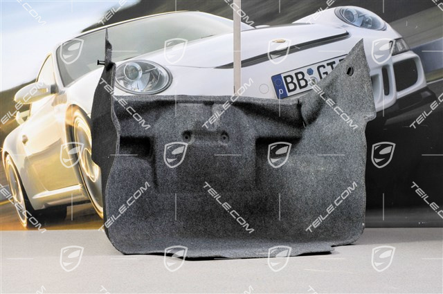 Verkleidung für Bugraum, Vorderteil, grau, C2 Verkleidung für Bugraum, Vorderteil, grau, C2