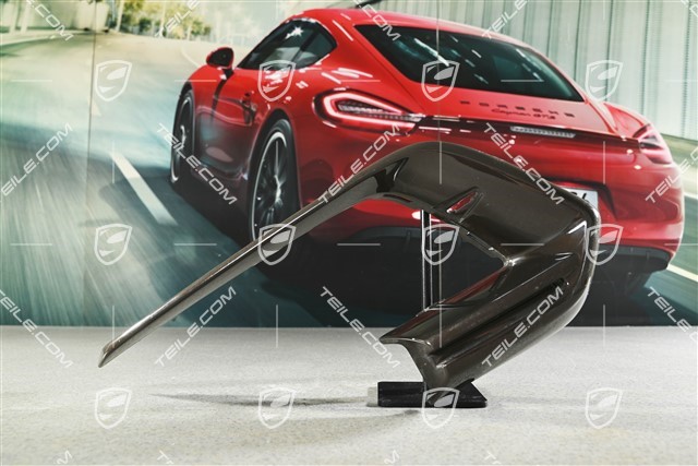 Lamelka / blenda kratki zderzaka, GTS / Sport Design, L