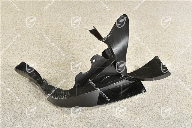 Luftfuehrung, für Bremsenkühlung, GT3, R