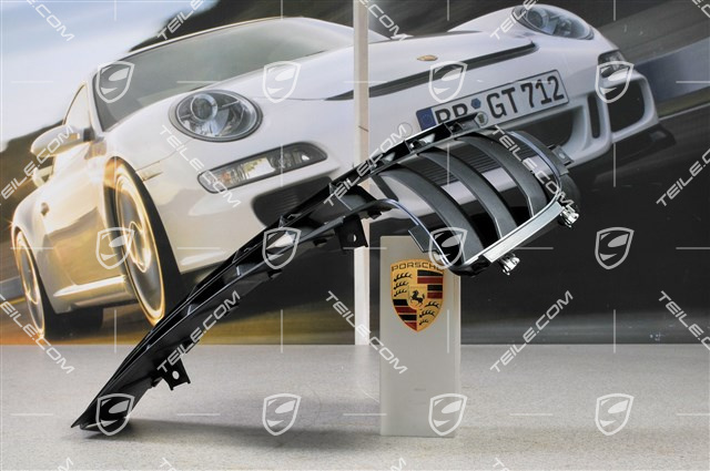 Air exhaust, wing grilli, GT3RS, L Air exhaust, wing grilli, GT3RS, L