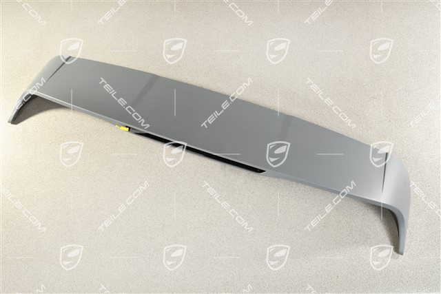 Boot lid  / trunk spoiler