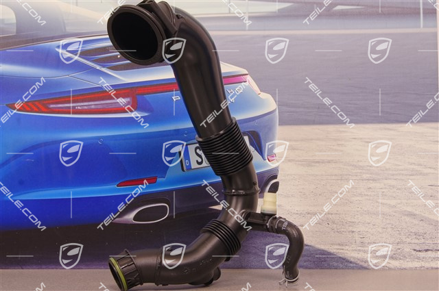 Rura obudowy filtra powietrza / układu dolotowego 3.0L 340HP/ 3.6L 399HP, L