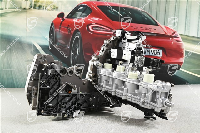 Automatic transmission mechatronics, PDK